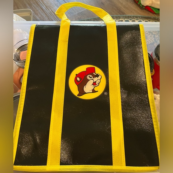 Buc-ees Other - Buc-ees Insulated Cooler Bag- NWT
